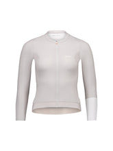 Załaduj obraz do przeglądarki galerii, Koszulka rowerowa POC W's Cadence L/S Jersey - Granite Grey