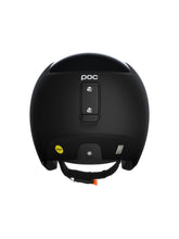 Załaduj obraz do przeglądarki galerii, Kask narciarski POC Skull Dura Comp MIPS - Ura. Black Matt