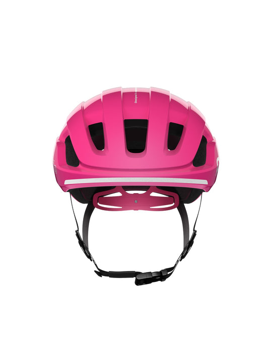 Załaduj obraz do przeglądarki galerii, Kask rowerowy POC POCITO OMNE MIPS - Fluo. Pink