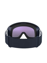 Załaduj obraz do przeglądarki galerii, Gogle narciarskie POC Fovea Mid Wide Fit - Apatite Navy/Pt. Sunny Blue