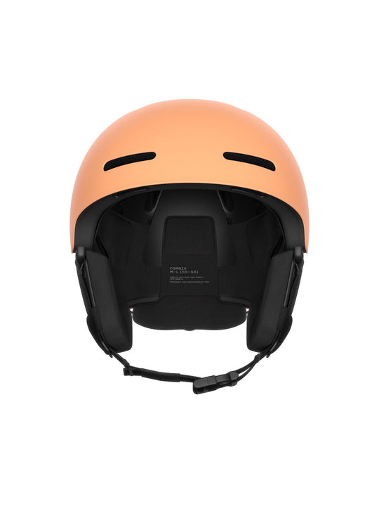 Załaduj obraz do przeglądarki galerii, Kask narciarski POC Fornix MIPS - Apricot Sunstone Matt