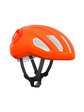 Załaduj obraz do przeglądarki galerii, Kask rowerowy POC Amidal - Fluo. Orange Matt