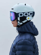 Załaduj obraz do przeglądarki galerii, Kask narciarski POC Fornix BC - Hydr. White Matt