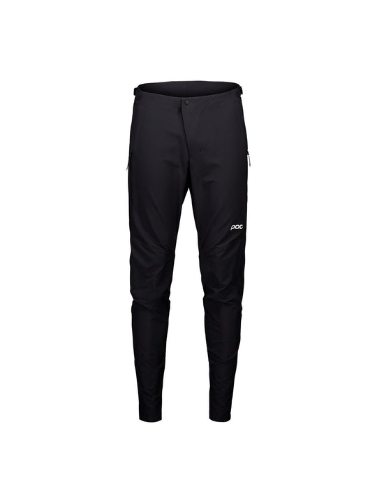 Załaduj obraz do przeglądarki galerii, Spodnie rowerowe POC M's Motion Pants - Ur. Black