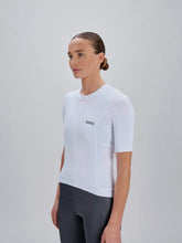 Załaduj obraz do przeglądarki galerii, Koszulka rowerowa POC W's Cadence Jersey - Hyd. White