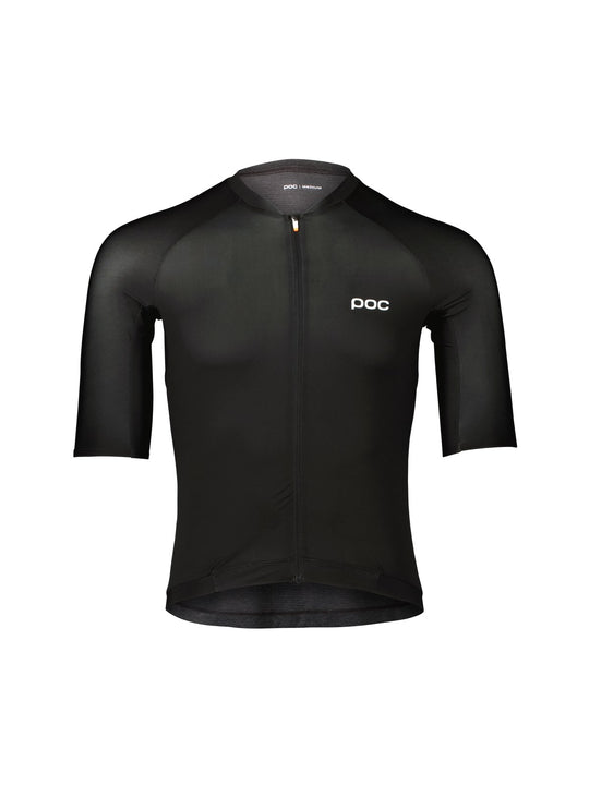 Załaduj obraz do przeglądarki galerii, Koszulka rowerowa POC M's PRISTINE Jersey - Ur. Black