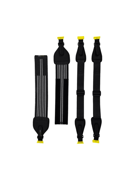 Załaduj obraz do przeglądarki galerii, Szelki POC VPD SYSTEM BACK CARRYING - Ur. Black - poc warszawa