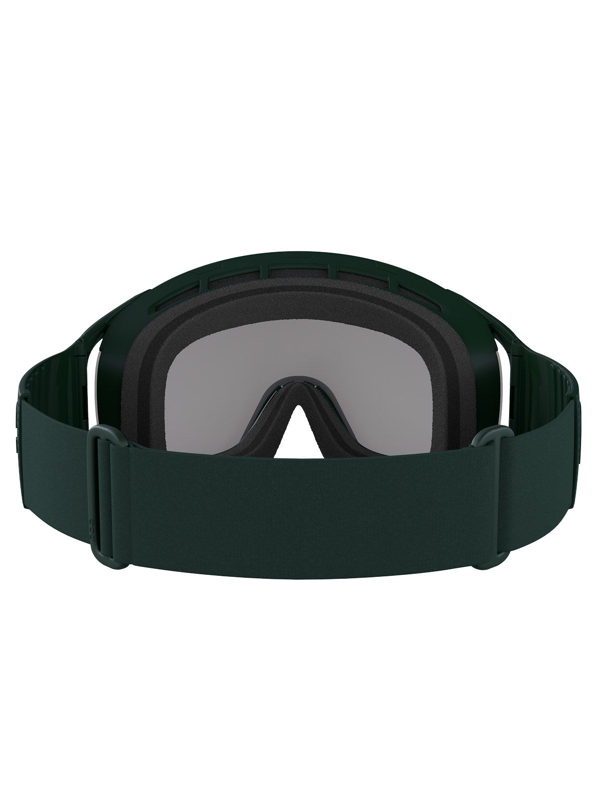 Gogle narciarskie POC Zonula - Pargasite Green/Partly Sunny Forest Green