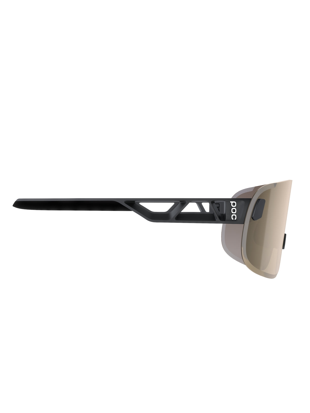 Okulary rowerowe POC Elicit - Ur. Black/Clarity Trail/Partly Sunny Silver