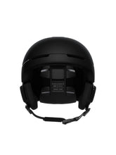 Załaduj obraz do przeglądarki galerii, Kask narciarski POC OBEX MIPS COMMUNICATION - Ura. Black Matt
