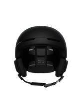 Załaduj obraz do przeglądarki galerii, Kask narciarski POC OBEX MIPS COMMUNICATION - Ura. Black Matt
