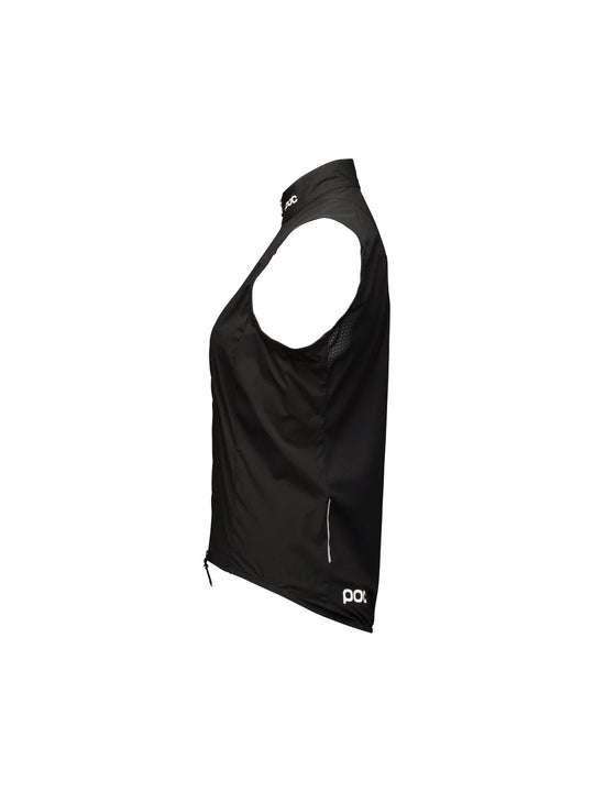 Załaduj obraz do przeglądarki galerii, Kamizelka rowerowa POC W's ENTHRAL Gilet - czarny - Ur. Black

