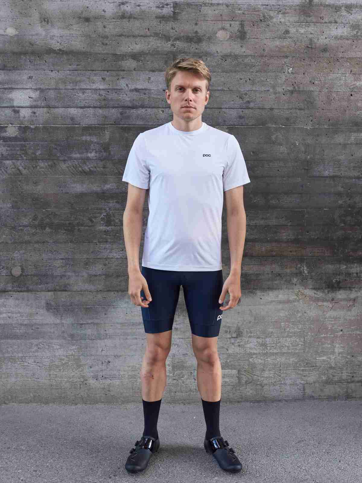 T-Shirt POC AIR Tee - Hydr. White - poc warszawa