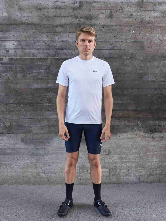 Załaduj obraz do przeglądarki galerii, T-Shirt POC AIR Tee - Hydr. White - poc warszawa
