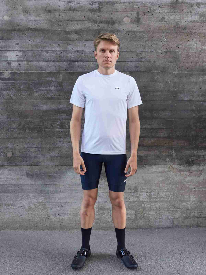 T-Shirt POC AIR Tee - Hydr. White - poc warszawa
