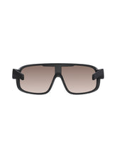 Załaduj obraz do przeglądarki galerii, Okulary POC ASPIRE - Ur. Black - Clarity Trail Brown/Silver Mirror Cat 2
