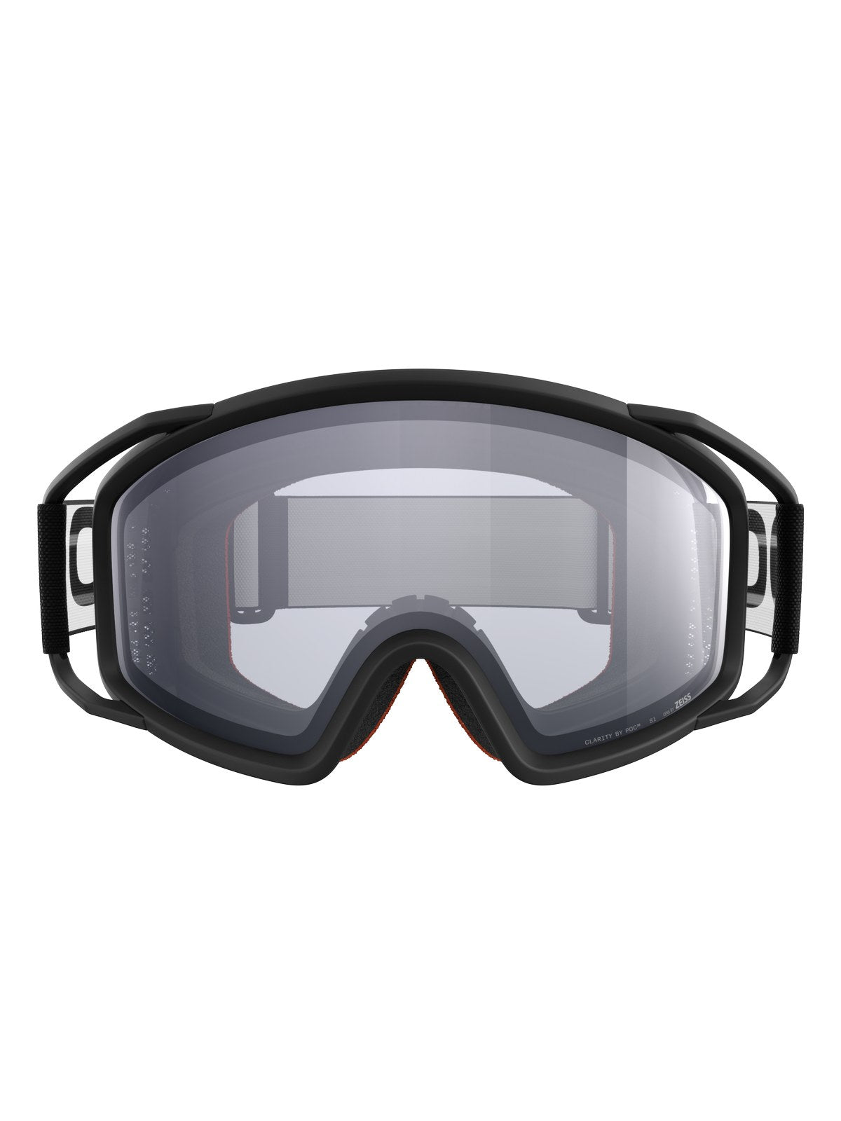 Gogle rowerowe POC Zygon - Ur. Black/Clarity Universal/Cloudy Grey