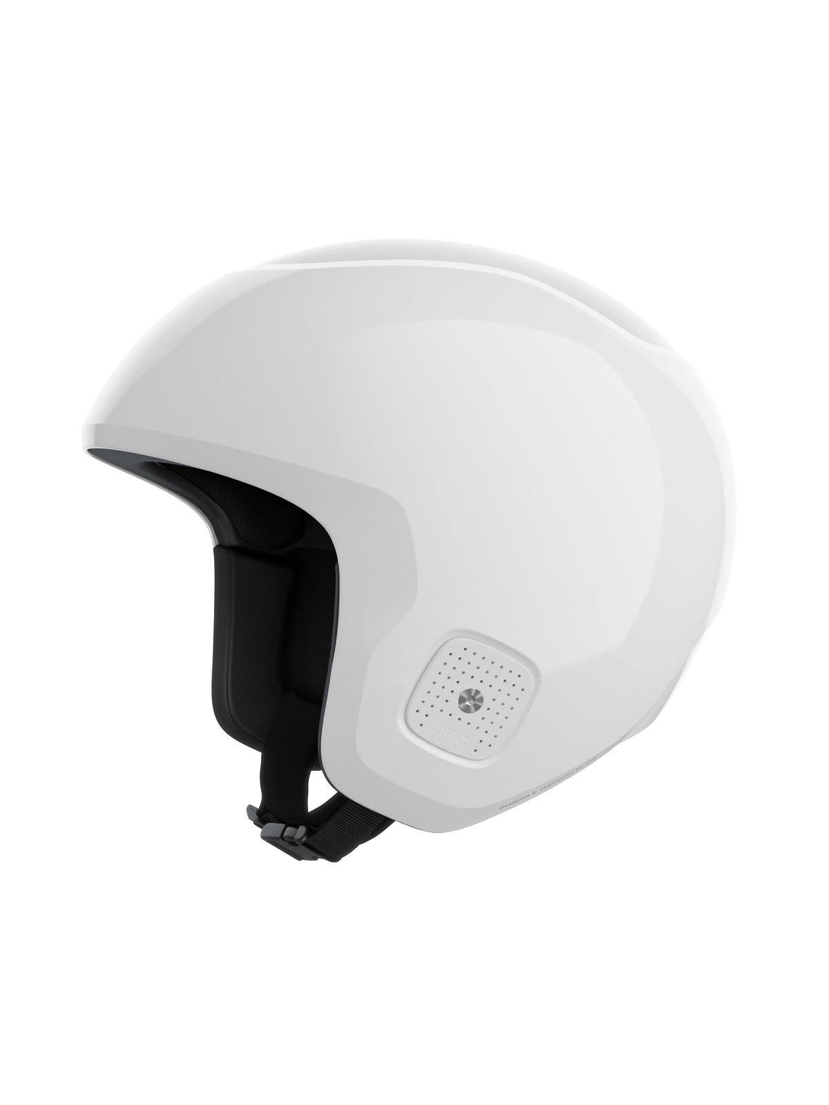 Kask narciarski POC Skull Dura Jr - Hyd. White - poc warszawa