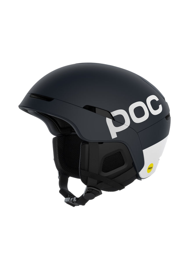 Kask narciarski POC Obex Bc Mips - Apatite Navy Matt