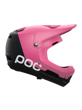Załaduj obraz do przeglądarki galerii, Kask rowerowy POC CORON AIR MIPS - Acti. Pink/Ur. Black Matt - poc warszawa
