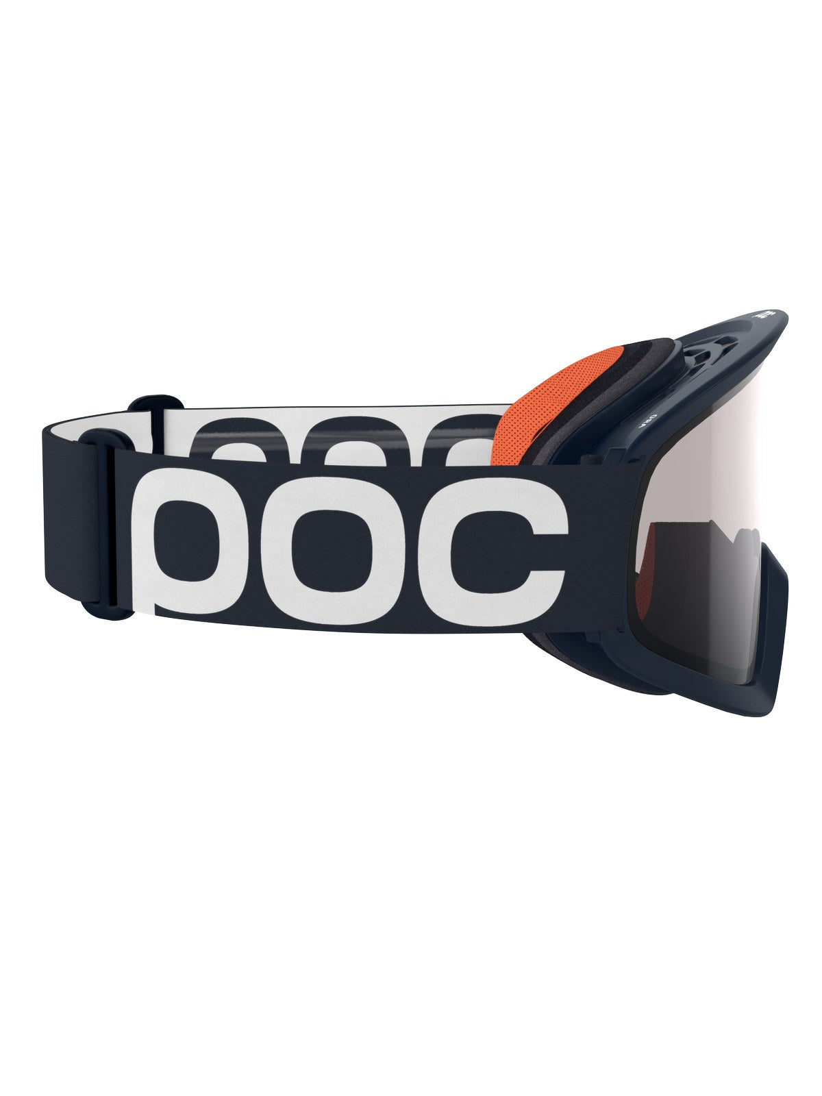 Gogle rowerowe POC Ora - Apat. Navy/Clarity Trail/Cloudy Brown