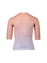 Załaduj obraz do przeglądarki galerii, Koszulka rowerowa POC W&#39;s Pristine Print Jersey - Gradient Purple Quartz
