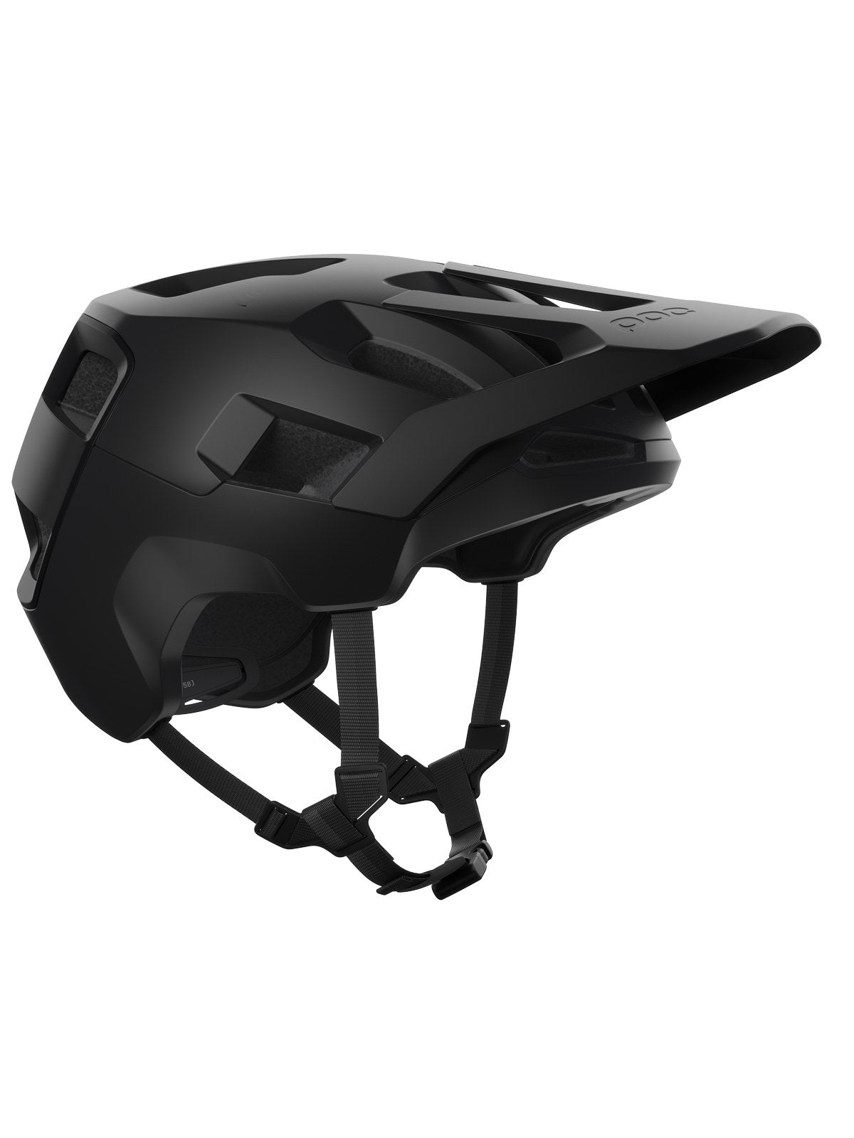 Kask rowerowy POC Kortal Race MIPS - Ur. Black Matt