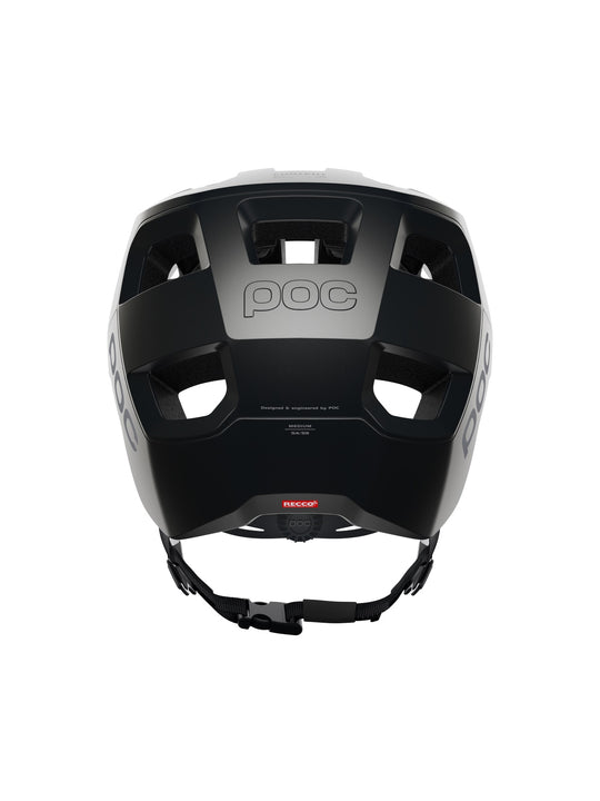 Załaduj obraz do przeglądarki galerii, Kask rowerowy POC KORTAL - Ur. Black Matt
