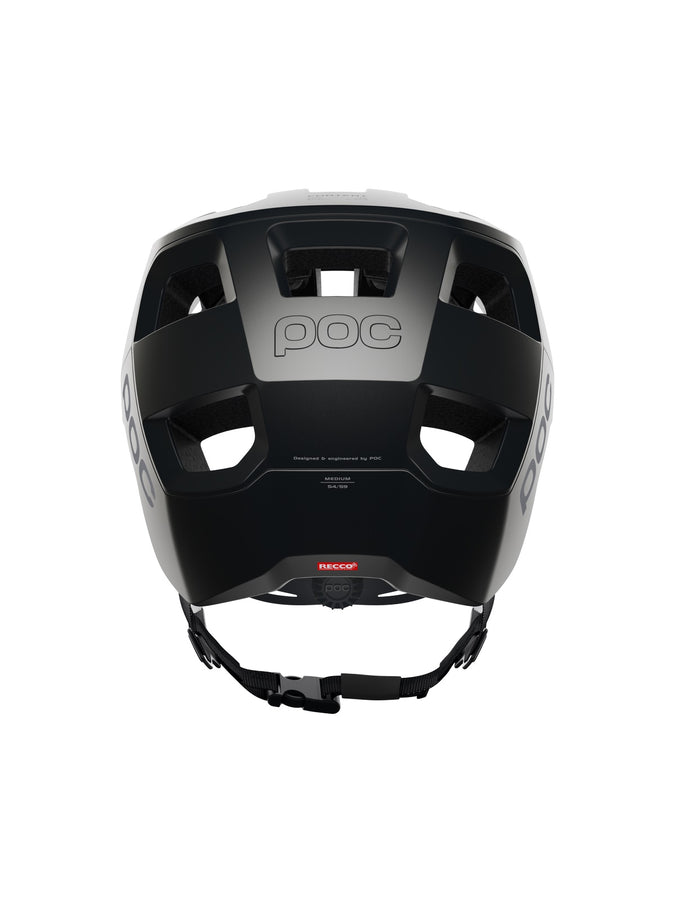 Kask rowerowy POC KORTAL - Ur. Black Matt
