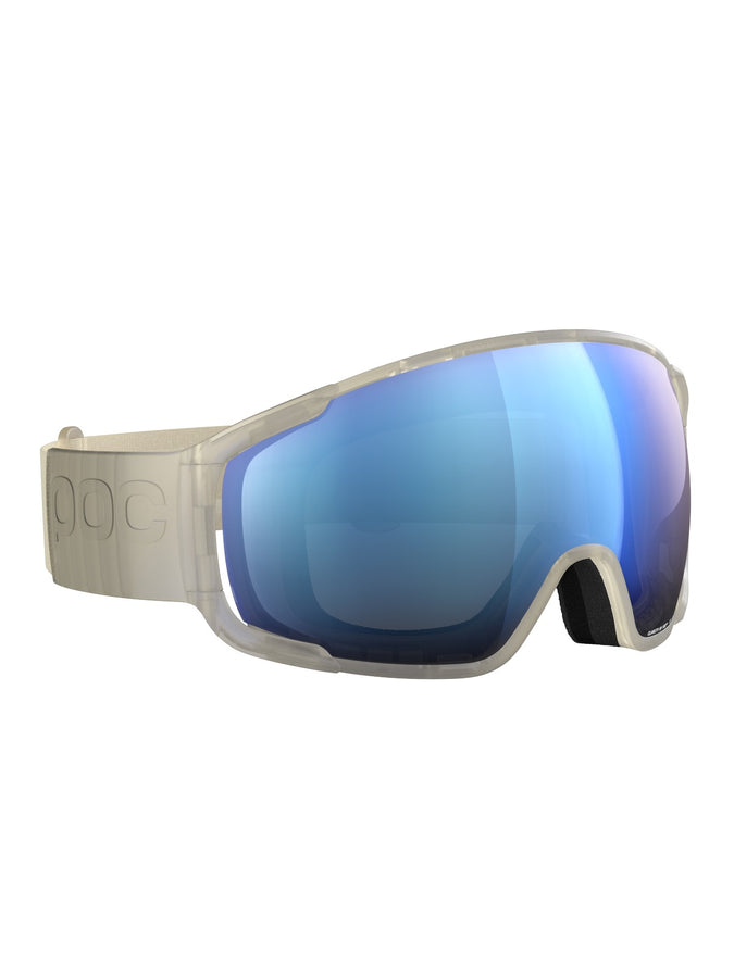 Gogle narciarskie POC Zonula - Raw White/Pt. Sunny Blue - TU - poc warszawa