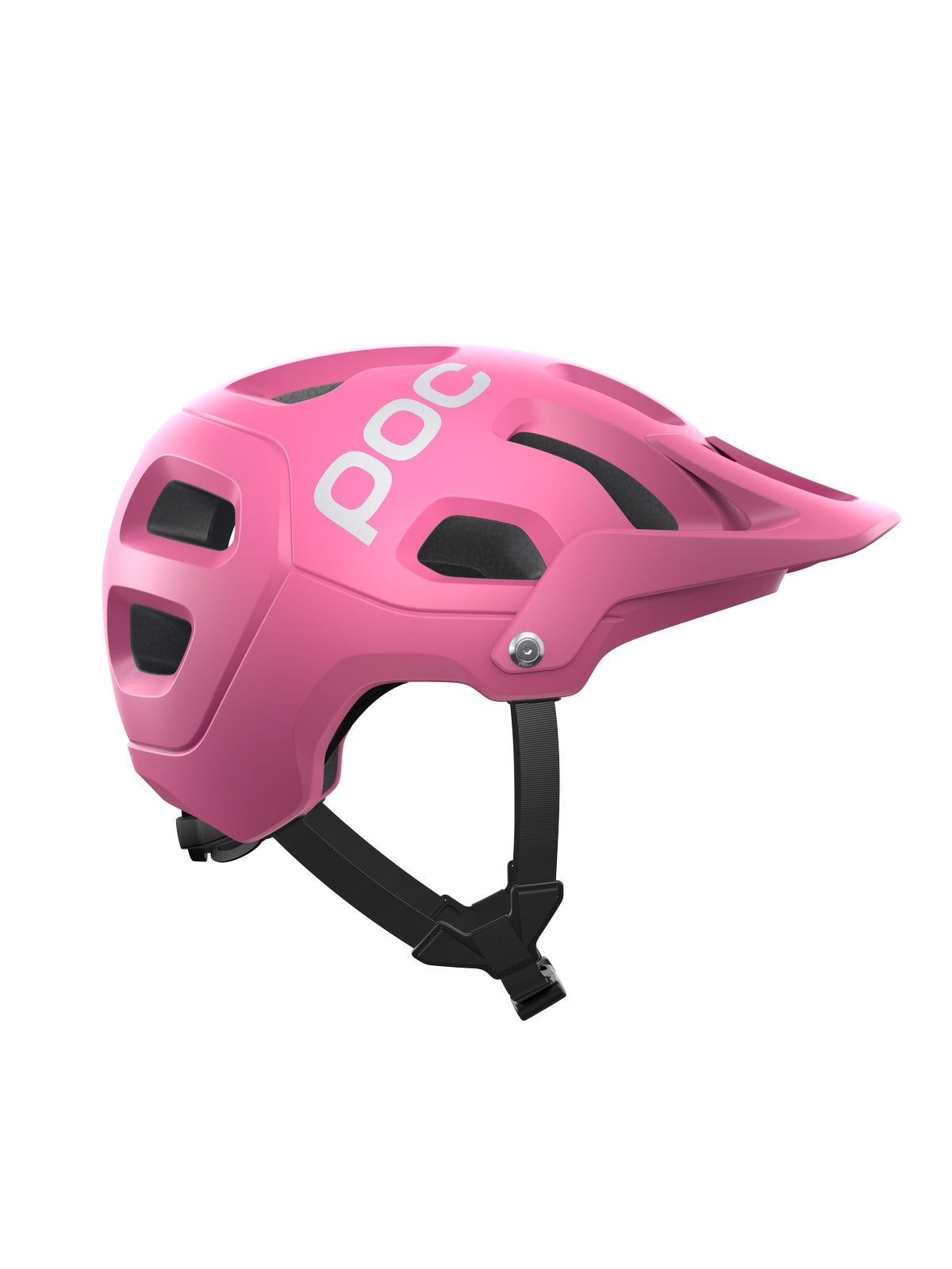 Kask rowerowy POC TECTAL - Acti. Pink Matt