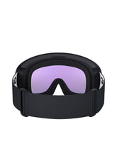 Załaduj obraz do przeglądarki galerii, Gogle narciarskie POC Fovea - Ur. Black|Pt. Sunny Blue Cat 2
