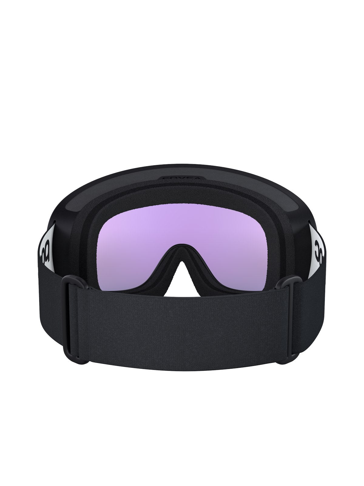 Gogle narciarskie POC Fovea - Ur. Black|Pt. Sunny Blue Cat 2