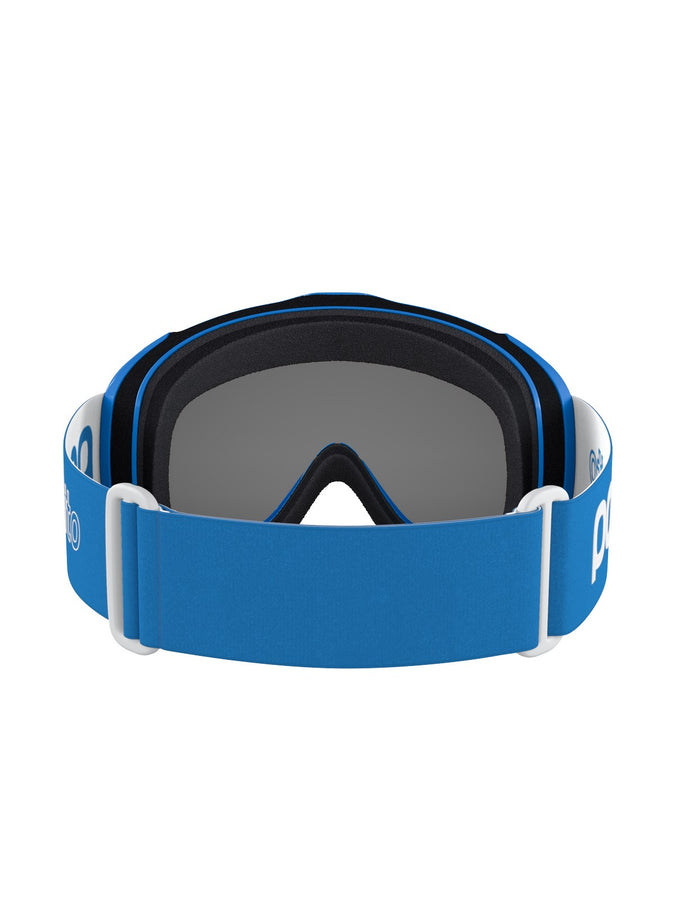 Gogle dziecięce POCito Iris - Fluo. Blue/Clarity POCito Cat 2 - TU - poc warszawa