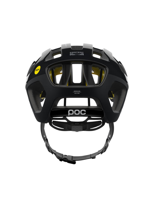 Załaduj obraz do przeglądarki galerii, Kask rowerowy POC OCTAL X MIPS - Ur. Black
