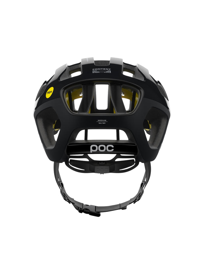 Kask rowerowy POC OCTAL X MIPS - Ur. Black