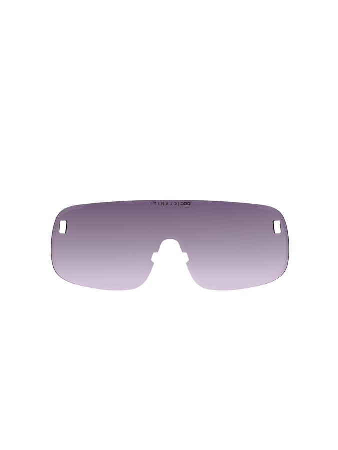 Szyby POC Elicit Sparelens - Clarity Road | Violet/Gold Mirror Cat 3