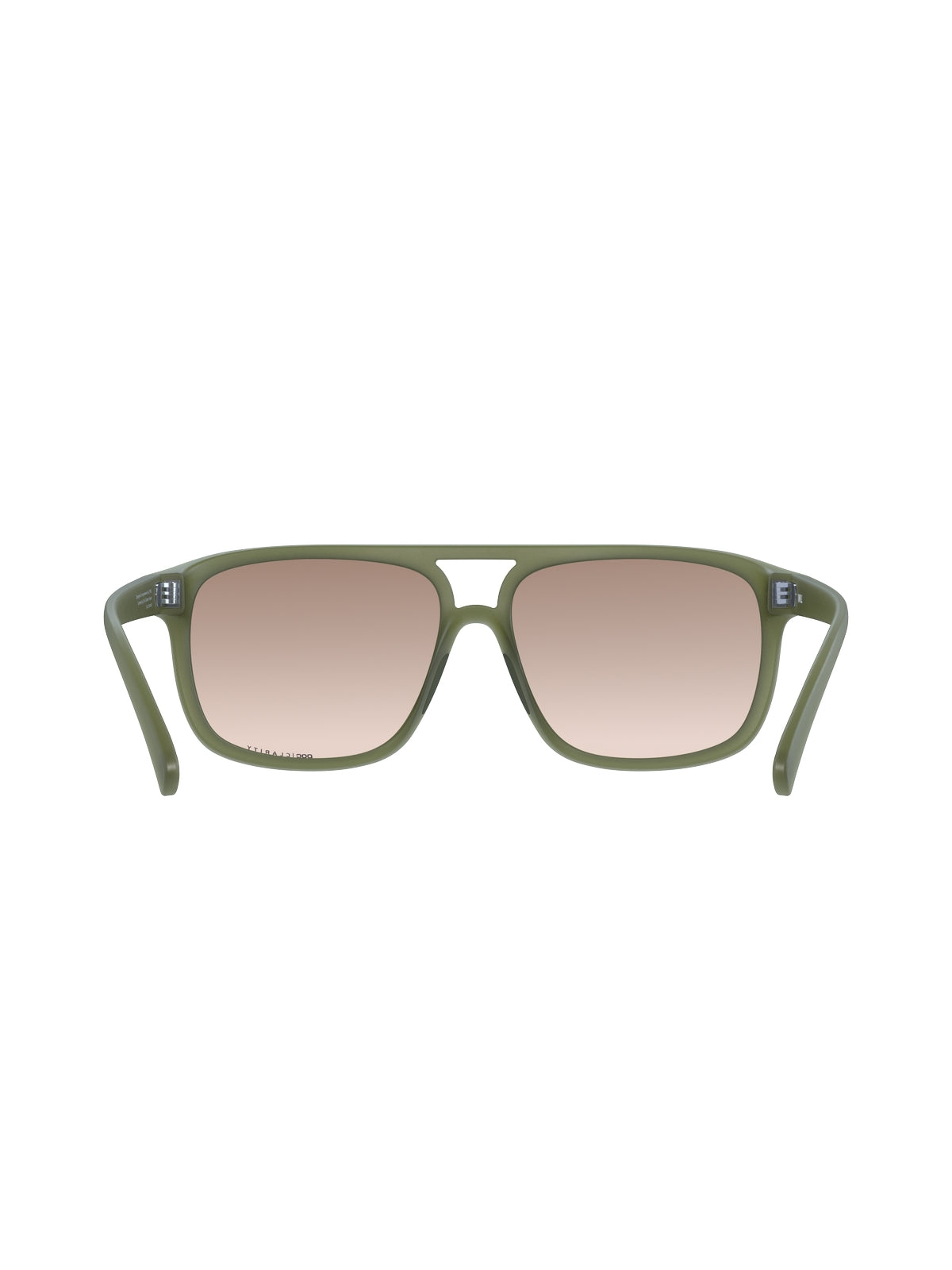 Okulary POC WILL - Epid. Green Translucent - Clarity Trail | Brown/Silver Mirror Cat 2