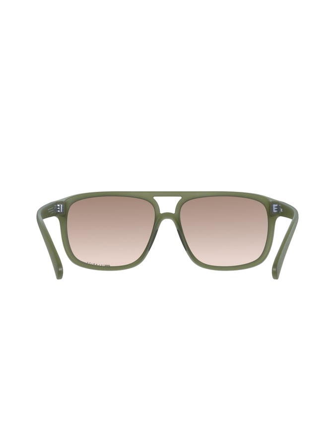Okulary POC WILL - Epid. Green Translucent - Clarity Trail | Brown/Silver Mirror Cat 2