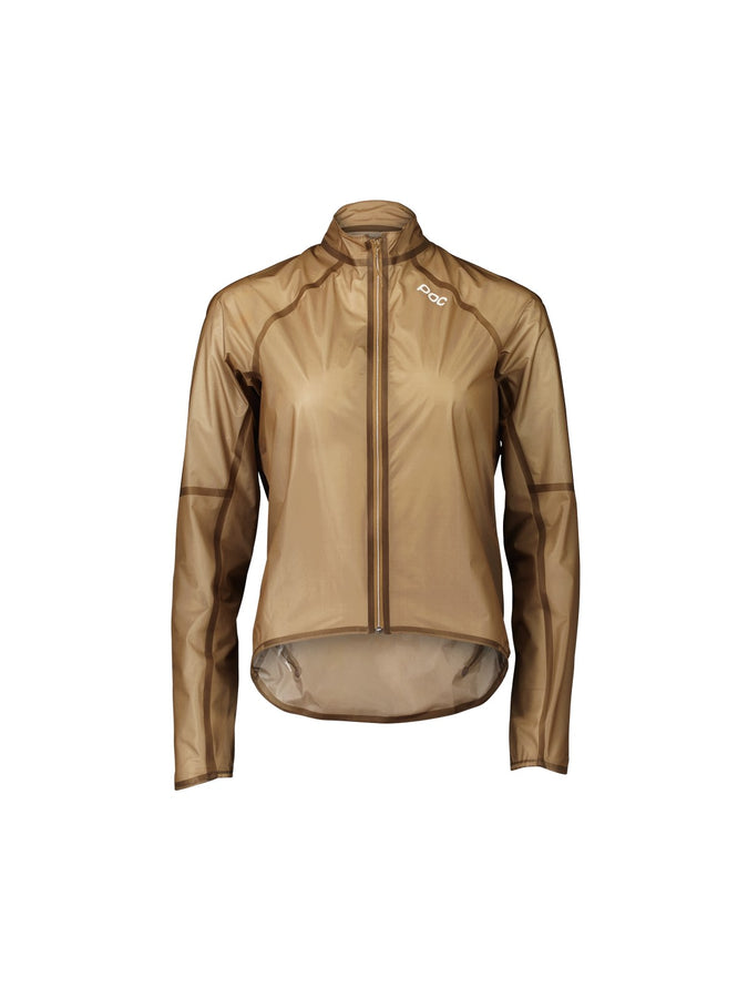 Kurtka rowerowa POC The Supreme Rain Jacket - Jasper Brown