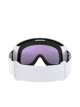 Załaduj obraz do przeglądarki galerii, Gogle narciarskie POC Fovea Mid Wide Fit - Hyd. White/Pt. Sunny Blue
