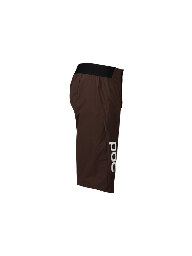 Spodenki rowerowe POC GUARDIAN AIR - Axinite Brown