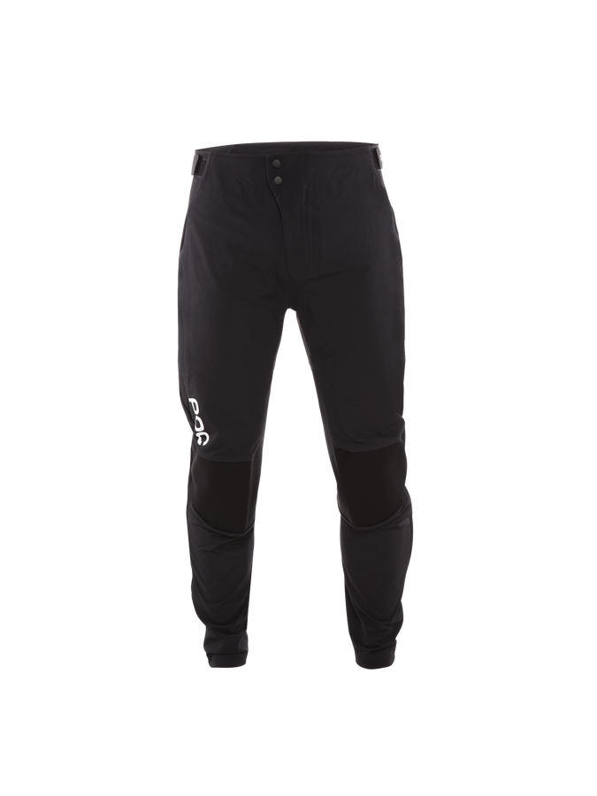 Spodnie rowerowe POC RESISTANCE PRO DH - Ur. Black