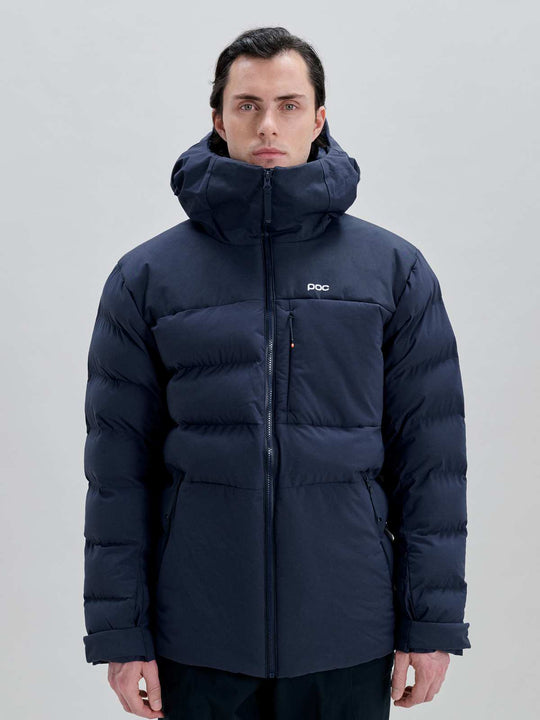 Załaduj obraz do przeglądarki galerii, Kurtka męska POC M's POC Loft Jacket - Apatite Navy
