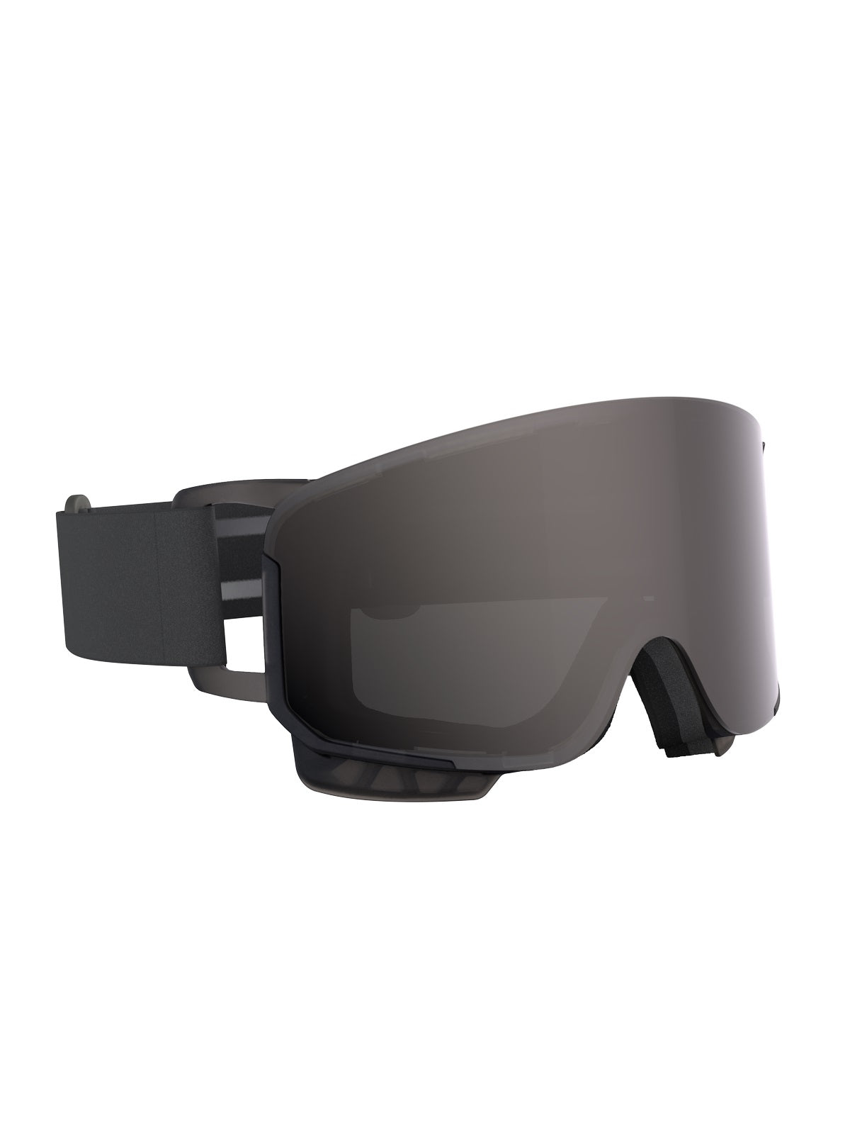 Gogle narciarskie POC Nexal - Raw Black/Pt. Sunny Grey