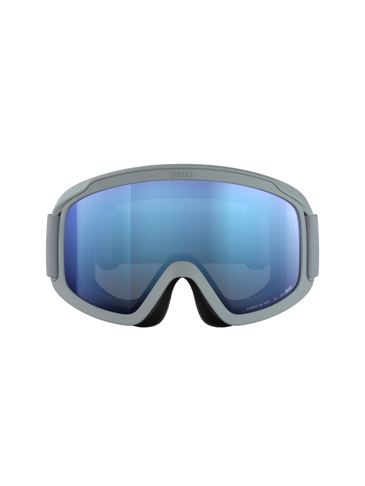 Gogle narciarskie POC Opsin - Granite Grey/Partly Sunny Blue