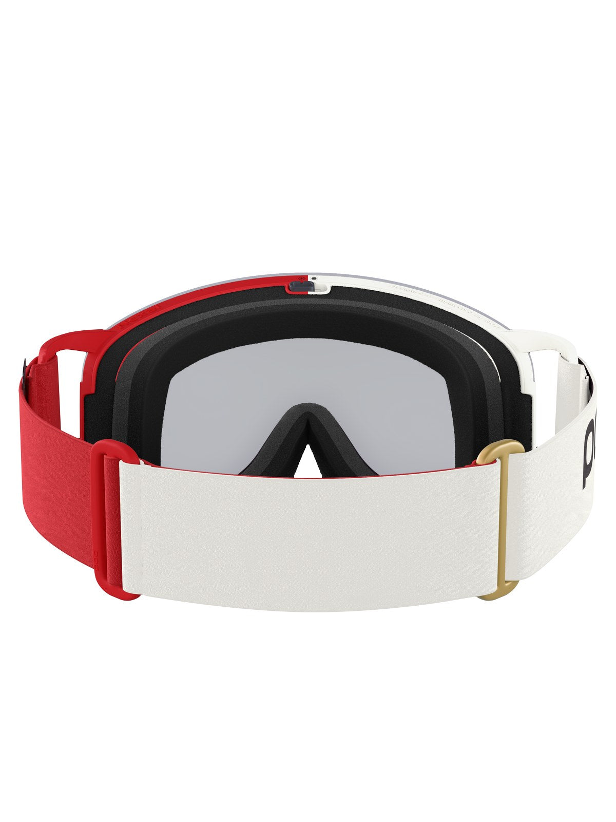 Gogle narciarskie POC Nexal - Rouge/Blanc