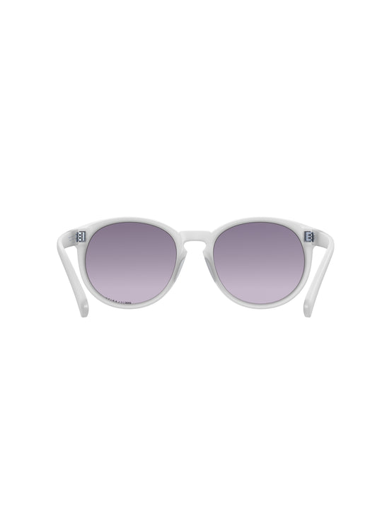 Załaduj obraz do przeglądarki galerii, Okulary POC KNOW - Transp. Crystal - Clarity ROAD | Violet/Silver Mirror Cat 3
