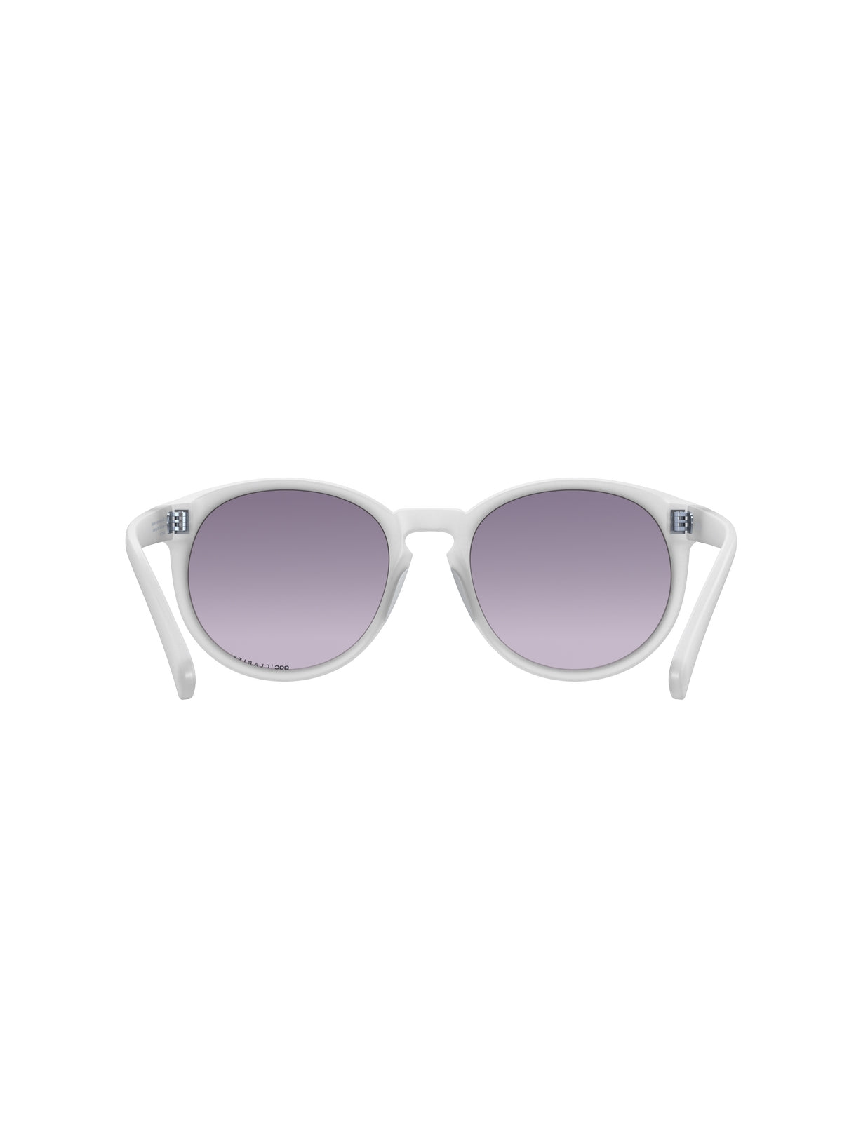Okulary POC KNOW - Transp. Crystal - Clarity ROAD | Violet/Silver Mirror Cat 3 - TU - poc warszawa
