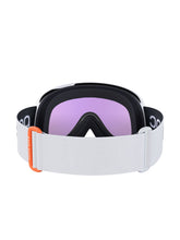 Załaduj obraz do przeglądarki galerii, Gogle narciarskie POC Retina Mid Race - Hydr. White|Ur. Black|Pt. Sunny Blue Cat 2
